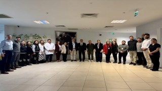 MEAHta bayramlaşma heyecanı