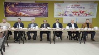 MEAHta iftar ve sahur programı düzenlendi