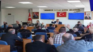 Meclis 26 gündem maddesini karara bağladı