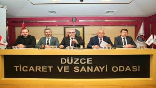 Meclis toplantısında gündem Gümrük Müdürlüğü
