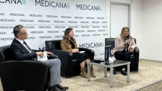 Medicana Konya Hastanesinde kadınların gücü konuşuldu