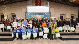 MEGA Akıl-Zeka Oyunlarında final heyecanı