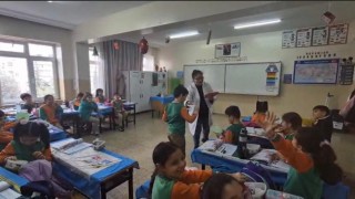 Mehmetçikin mektupları öğrencilere ulaştı