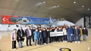 Mehmetçikle Bir Gün Projesi Balıkesirde gerçekleştirildi