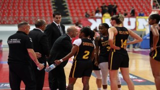 Melikgazi Basketbol Play-Offta Fenerbahçe ile eşleşti