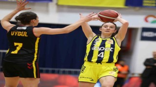 Melikgazi Kayseri Basketbol, Fenerbahçeye farklı kaybetti