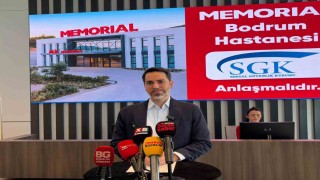 Memorial Bodrumda tamamlayıcı sağlık sigortası dönemi