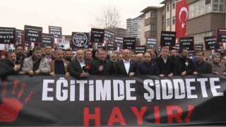 Memur-Senden Fatma Nur öğretmenin ardından okullarda can güvenliği çağrısı: İdareten güvenlik değil, hakikaten güvenlik sağlanmalı