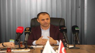 Menaf Kıyanç: Temiz futbol için tavizsiz duruşumuzu sürdüreceğiz