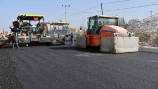 Menteşe Salihpaşalar-Kafaca bağlantı yolu yenilendi
