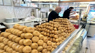Meraklı Baklavacının 66 yıllık sırrı: Ramazan helvası