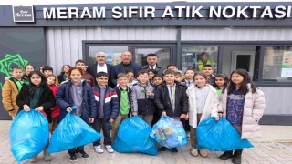 ‘Meram Çevre Kart uygulaması ile hem Meram kazanacak hem Meramlı