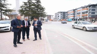 Meramın yeni caddeleri şehir trafiğine nefes aldırdı