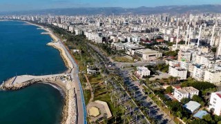 Mersin Büyükşehir Belediyesinin kıyı projesi Avrupadan destek aldı