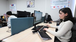 Mersin Büyükşehir’den Gençlere Yapay Zeka Eğitimi