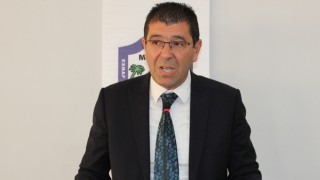 Mersin ESOB Seçiminde Yeni Aday