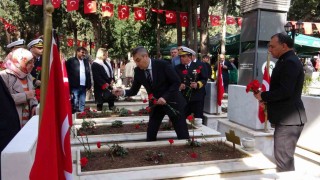 Mersinde 18 Mart Şehitleri Anma Günü ve Çanakkale Zaferi