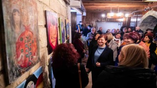 Mersinde kültür ve sanat ortak akılla şekilleniyor