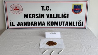 Mersinde uyuşturucu operasyonu: 4 şüpheli yalandı