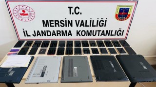 Mersinde yasadışı bahis operasyonu: 12 tutuklama