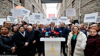 Meslek Fabrikası için yürütmeyi durdurma kararı