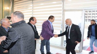 MESOB Başkanı Keskin: Esnafın sorunlarını Ankaraya arz ettik