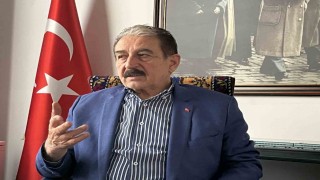 MESOB Başkanı Şevket Keskin: Vatandaşın en büyük sorunu ağır trafik cezaları