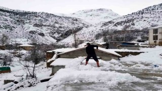 Meteorolojiden buzlanma, don ve çığ uyarısı