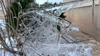 Meteorolojiden Erzincan için don ve çığ uyarısı