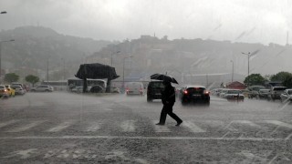 Meteorolojiden Erzincan için karla karışık yağmur ve kar uyarısı