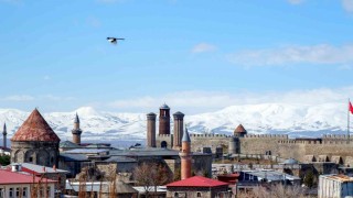 Meteorolojiden Erzurum ve Ardahan için yağış uyarısı
