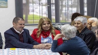 Mezitlide kadın emeği atölyelerde hayat buluyor
