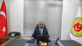 MGC Başkanı Özbeyden yerel yönetimlere çağrı: Meclis kararları yerel basında ilan edilmeli