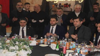 MHP Genel Başkan Yardımcısı Özdemir: İranın toprak bütünlüğünün korunması gerektiğinin altını çiziyoruz