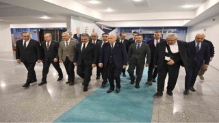 MHP Genel Başkanı Bahçeli: Türk milleti muazzam bir uyanışın ivmesiyle yeni yüzyılı kardeşliğin yüzyılı yapacak