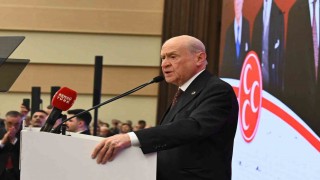 MHP Genel Başkanı Bahçeli: Türkiye Yüzyılı, Türk milletinin zirve yüzyılı olacaktır