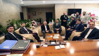 MHP İl Başkanı Yurdagülden, Şehir Hastanesi başhekimliğine ziyaret