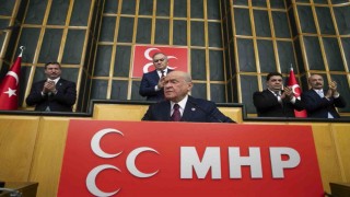 MHP lideri Bahçeli: Asıl rejim değişikliği, asıl yönetim değişimi İsrailde yaşanmalıdır
