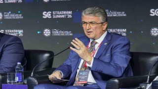 MHP Milletvekili Aydın, STRATCOM 2026 zirvesinde konuştu