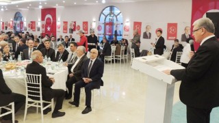 MHP Teşkilatı ve STK’lar İftarda Buluştu