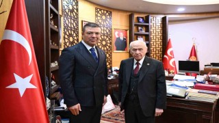 MHPde Genel Başkan Yardımcılığı görevine Bayraktar getirildi
