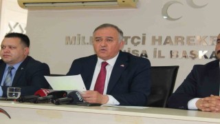 MHPli Erkan Akçay: Soma Termik Santrali bir an önce yeniden üretime başlamalı