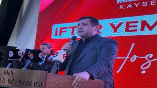 MHPli Ersoy: Bizim liderimizi erken anlayanlar mutlu olur, anlayamayanlar ise geç anladıklarından kendilerinden utanırlar