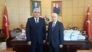 MHP’li Kaşlı Partisinden İstifa Etti