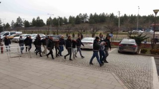 Midede uyuşturucu sevkiyatı Kastamonuda son buldu
