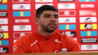 Mili futbolcu Cenk Özkacar Dünya Kupasından emin