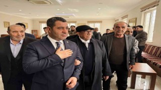 Milletvekili Bozgeyik, Bozgeyik ailesi bayramlaşma törenine katıldı