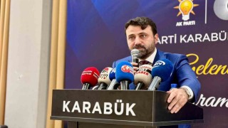 Milletvekili Şahin: Türkiye güçlü liderlikle güvenli liman
