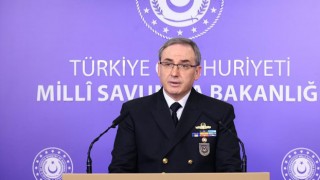 Milli Savunma Bakanlığı: "Hasmane Tutumlara Cevap Hakkımız Mahfuzdur"
