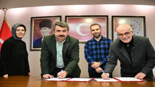 Mimarsinan 2. Etapta ilk imzalar atıldı